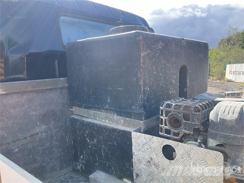 2021 Mitsubishi Fuso FE 4x2 Flatbed Dump Truck C/W Flatbed/Dropside trucks