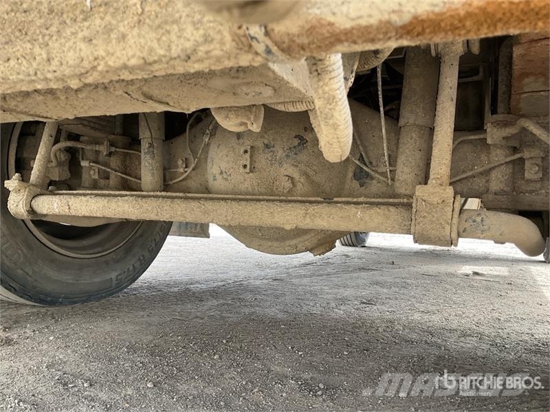 2021 Mitsubishi Fuso FE 4x2 Flatbed Dump Truck C/W Flatbed/Dropside trucks