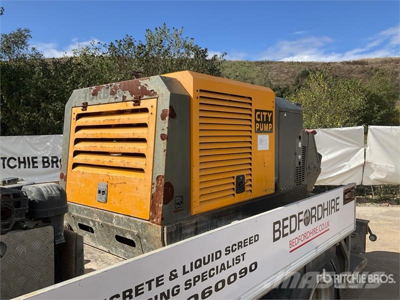 2021 Mitsubishi Fuso FE 4x2 Flatbed Dump Truck C/W Flatbed/Dropside trucks