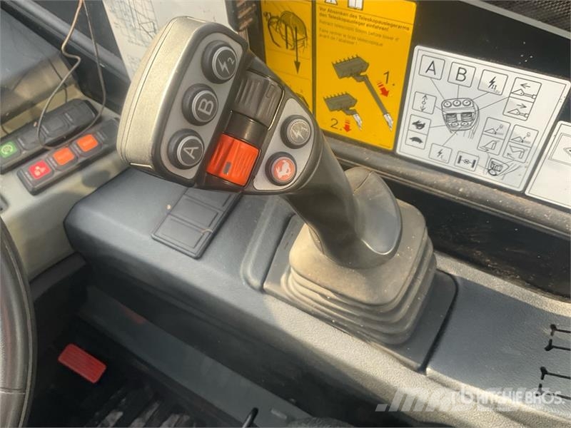  2021 Weidemann T4512 STAGE V Telehandler Verreikers