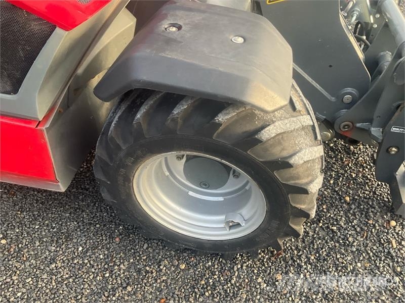  2021 Weidemann T4512 STAGE V Telehandler Verreikers
