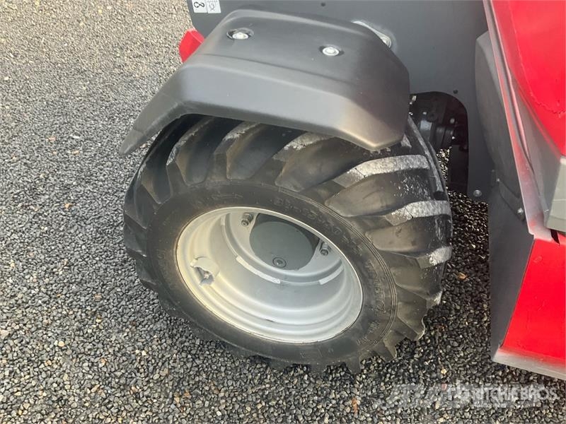  2021 Weidemann T4512 STAGE V Telehandler Verreikers