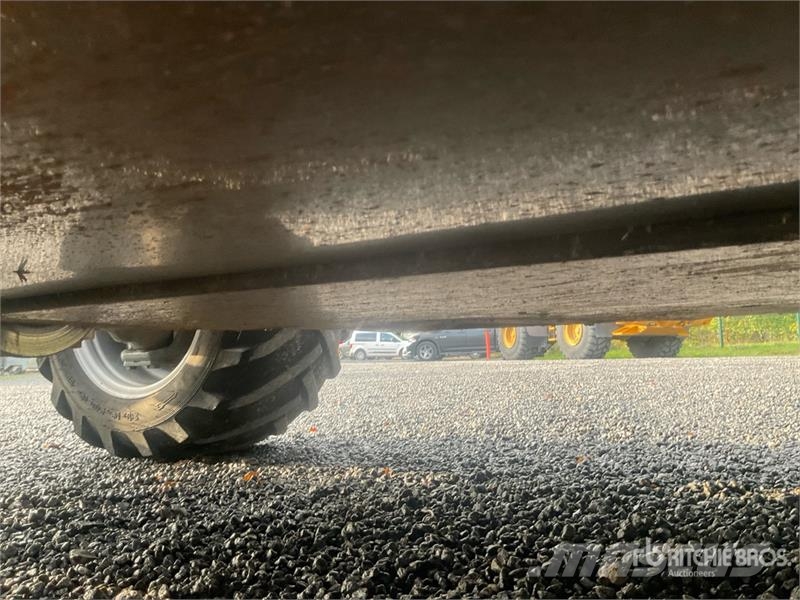  2021 Weidemann T4512 STAGE V Telehandler Verreikers
