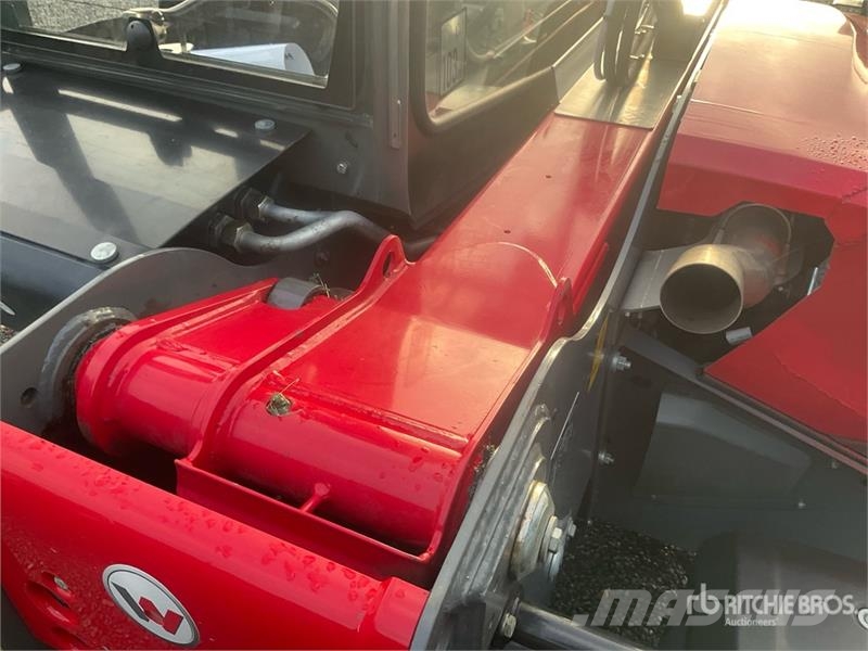  2021 Weidemann T4512 STAGE V Telehandler Verreikers