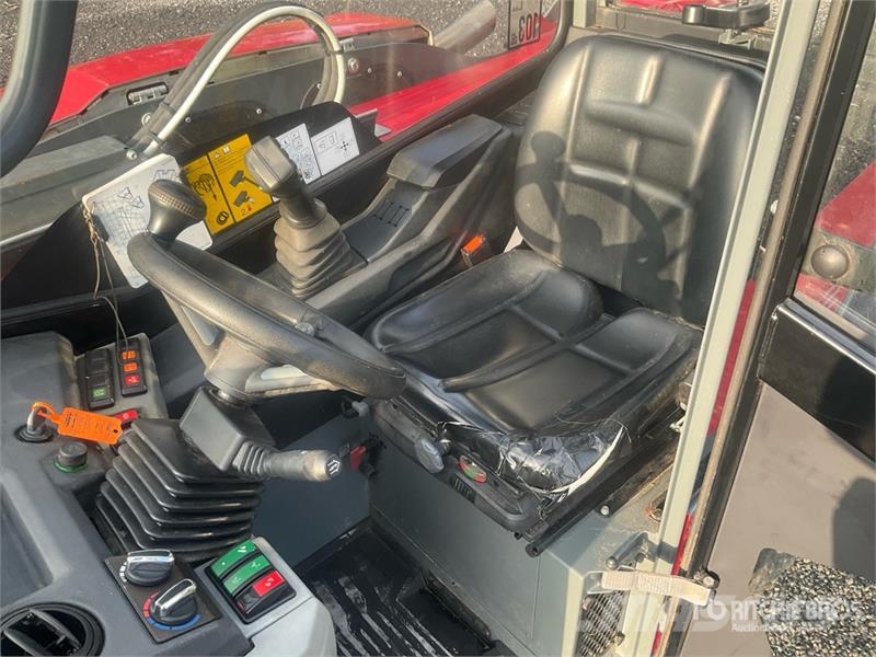  2021 Weidemann T4512 STAGE V Telehandler Verreikers
