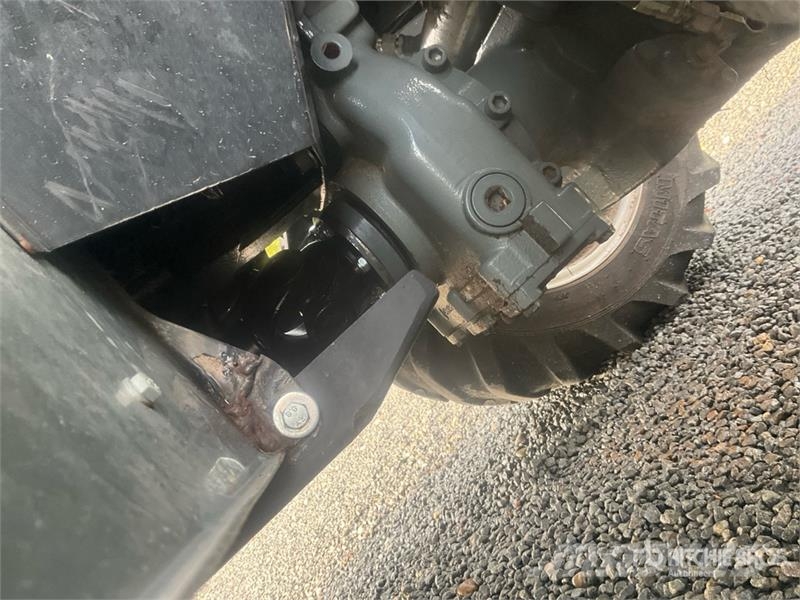  2021 Weidemann T4512 STAGE V Telehandler Verreikers