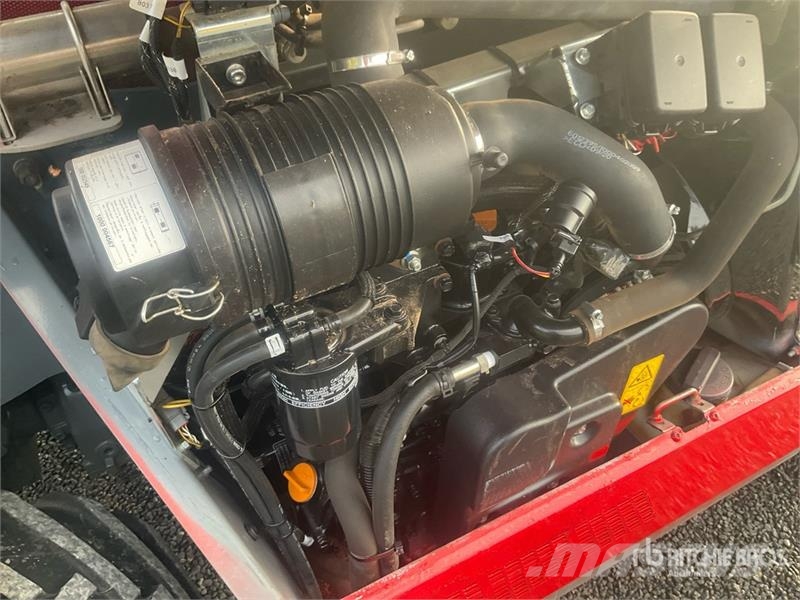  2021 Weidemann T4512 STAGE V Telehandler Verreikers