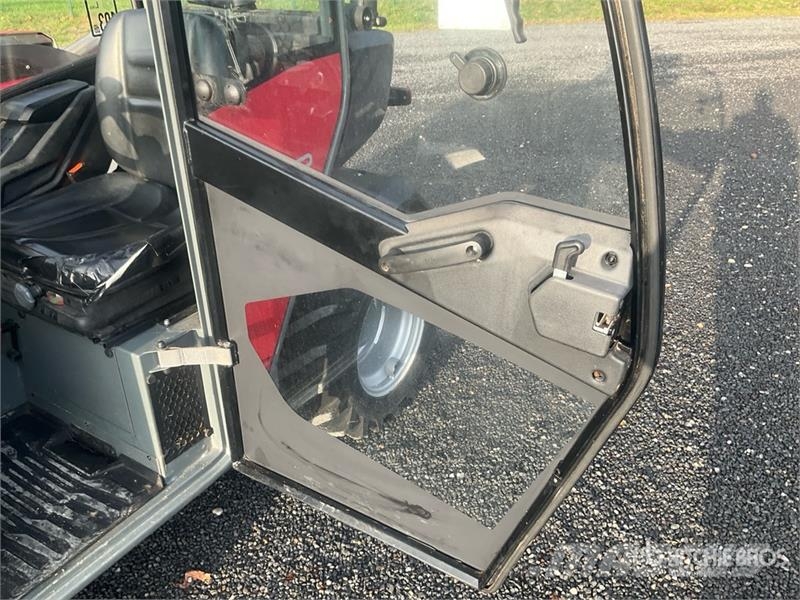  2021 Weidemann T4512 STAGE V Telehandler Verreikers