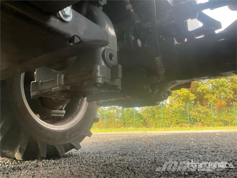  2021 Weidemann T4512 STAGE V Telehandler Verreikers