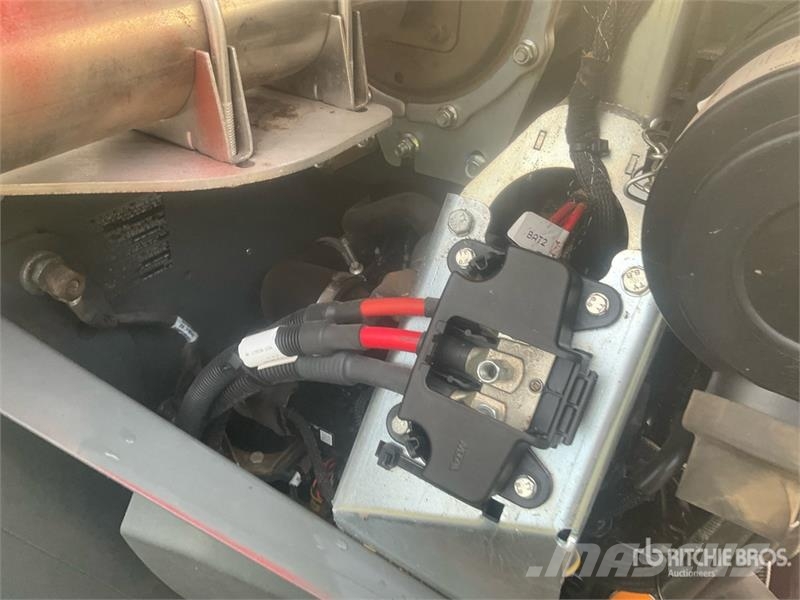  2021 Weidemann T4512 STAGE V Telehandler Verreikers