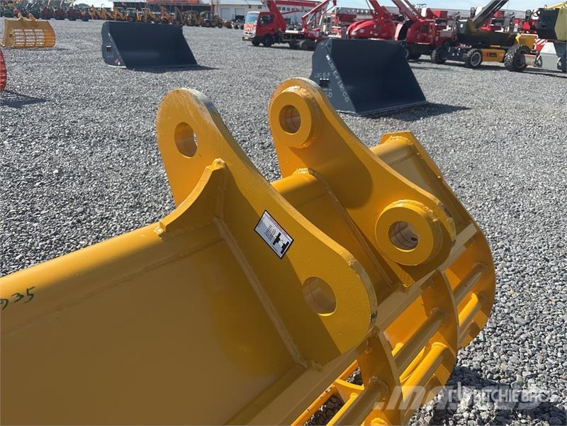 2026 SEC 1600 mm Skeleton 63" to fit Cat 320 skele Kašike / Korpe