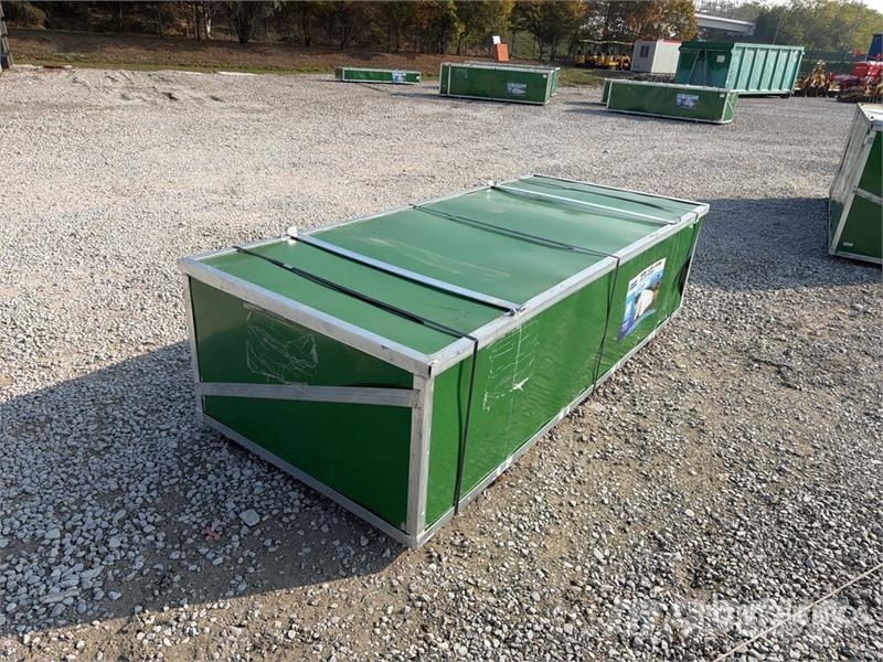 203216 DP Storage Building Сгради от стоманена конструкция