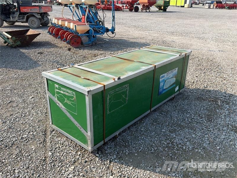 204012RP Storage Building Сгради от стоманена конструкция