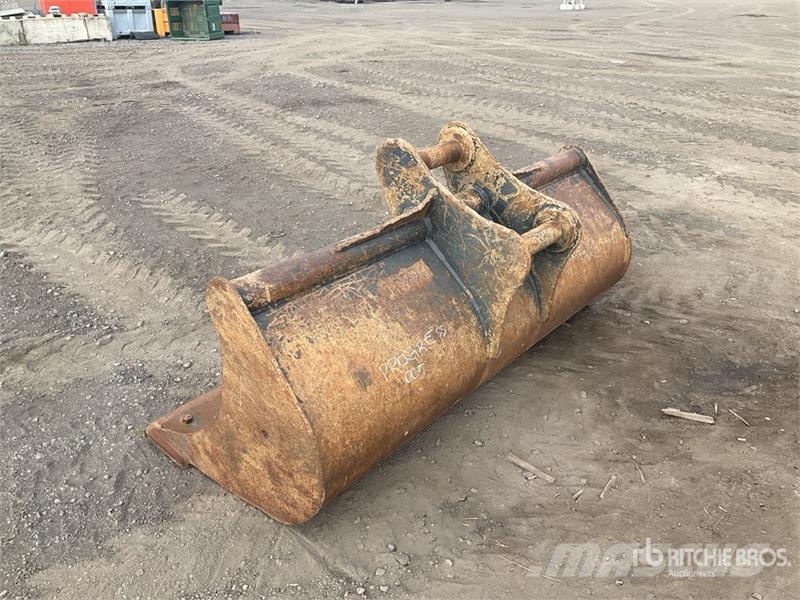 2050 mm Cleanup Excavator Bucket Kanalak