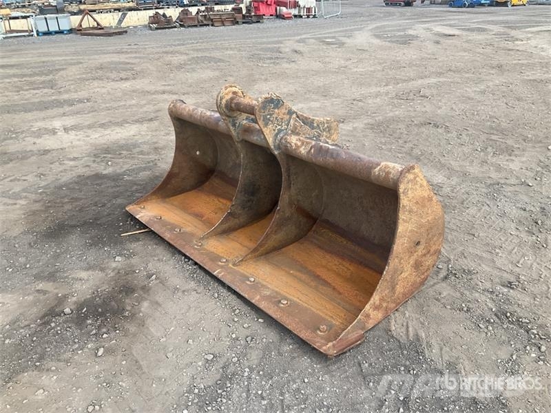 2050 mm Cleanup Excavator Bucket Kanalak