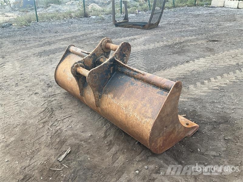 2050 mm Cleanup Excavator Bucket Kanalak