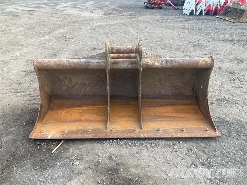 2050 mm Cleanup Excavator Bucket Kanalak