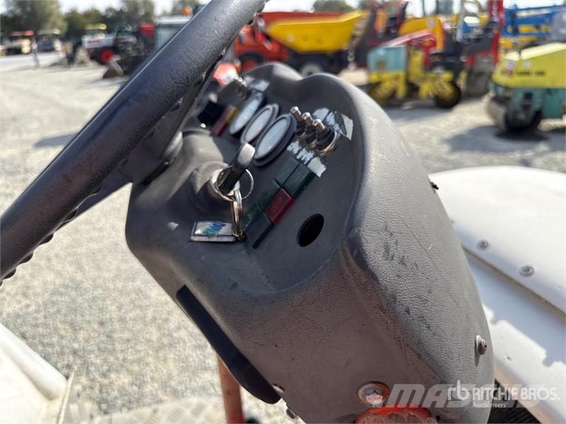  20DTVV Double Drum Roller Ikerdobos hengerek