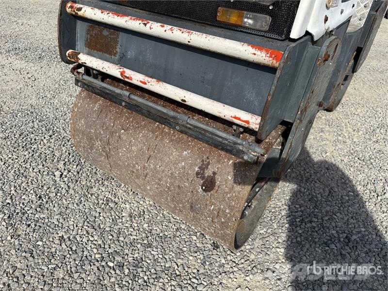  20DTVV Double Drum Roller Ikerdobos hengerek