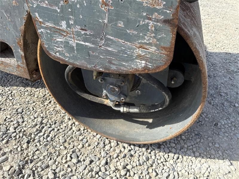  20DTVV Double Drum Roller Ikerdobos hengerek
