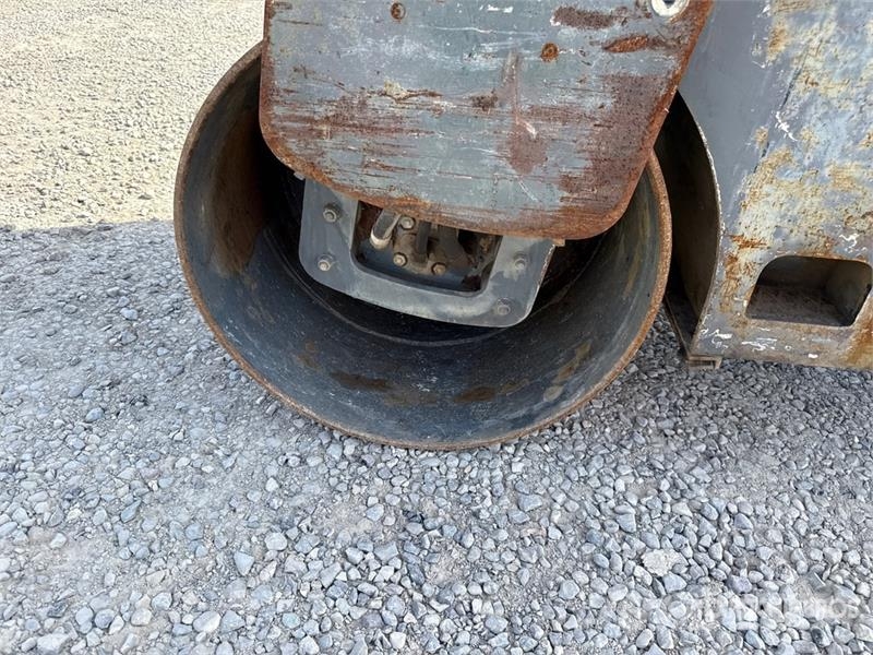  20DTVV Double Drum Roller Ikerdobos hengerek