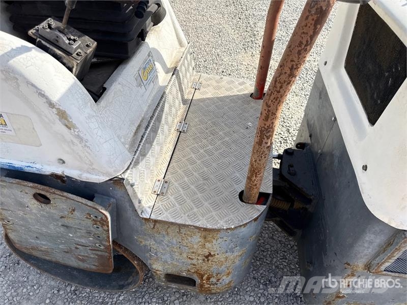  20DTVV Double Drum Roller Ikerdobos hengerek