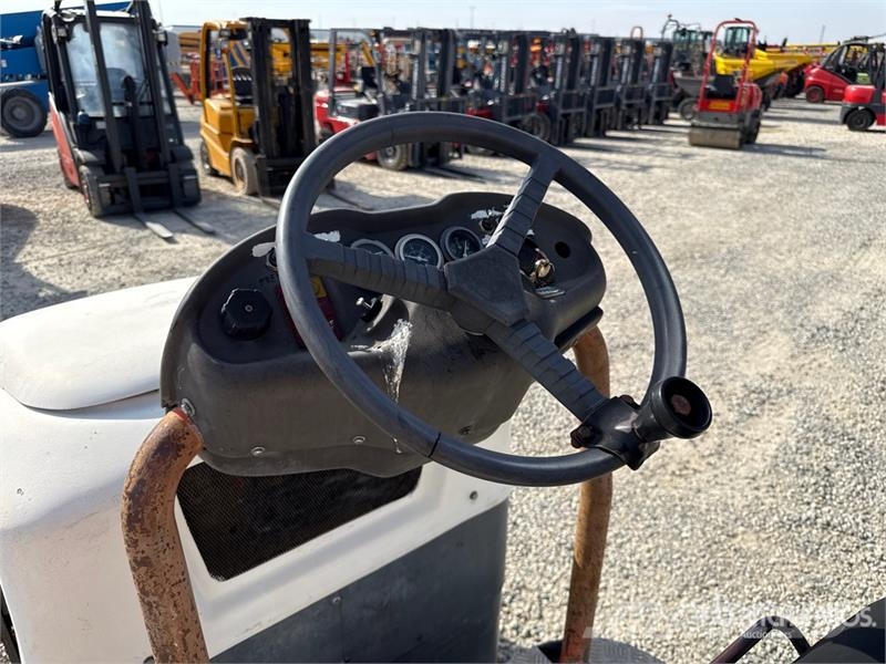  20DTVV Double Drum Roller Ikerdobos hengerek
