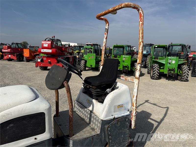  20DTVV Double Drum Roller Ikerdobos hengerek