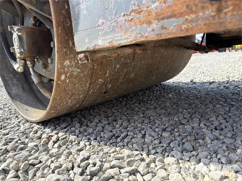  20DTVV Double Drum Roller Ikerdobos hengerek