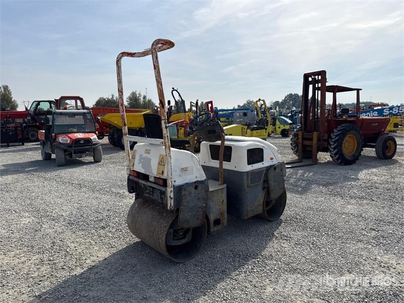  20DTVV Double Drum Roller Ikerdobos hengerek