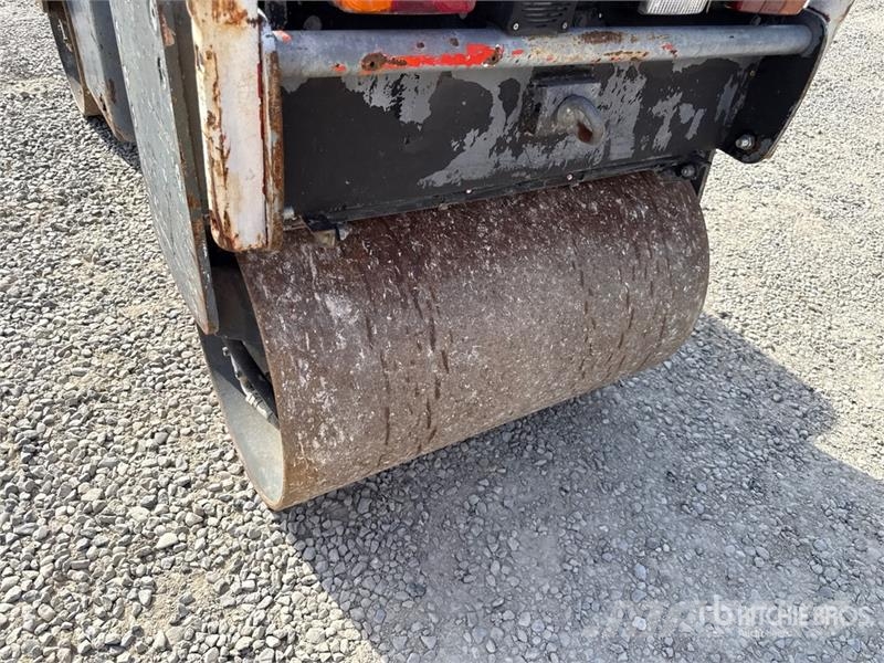 20DTVV Double Drum Roller Ikerdobos hengerek