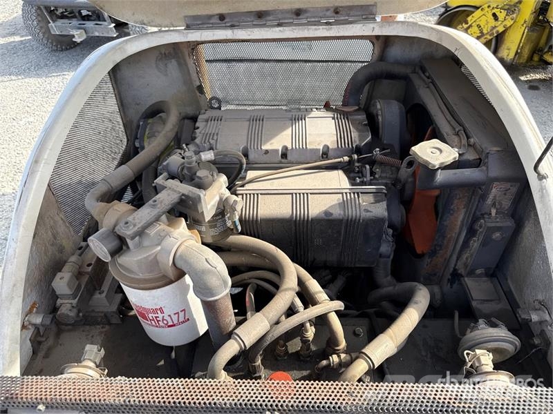  20DTVV Double Drum Roller Ikerdobos hengerek