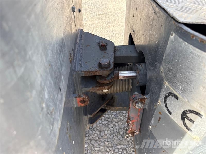  20DTVV Double Drum Roller Ikerdobos hengerek