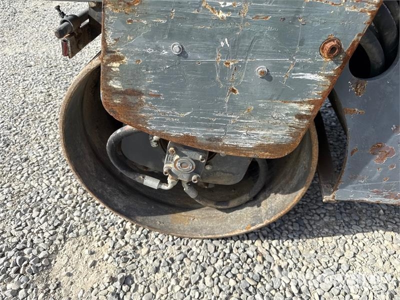  20DTVV Double Drum Roller Ikerdobos hengerek