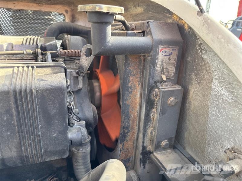  20DTVV Double Drum Roller Ikerdobos hengerek
