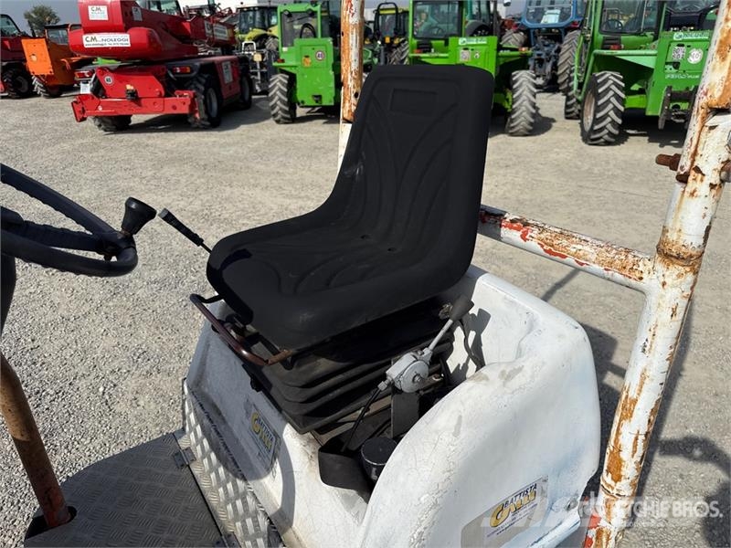  20DTVV Double Drum Roller Ikerdobos hengerek
