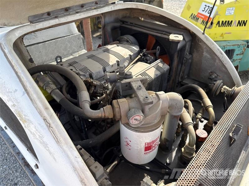  20DTVV Double Drum Roller Ikerdobos hengerek