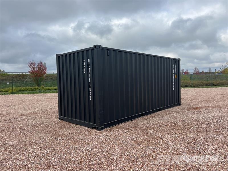 20ft Storage Container (Unused) Kontejneri za skladištenje