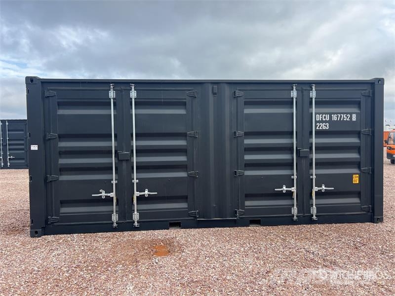 20ft Storage Container (Unused) Kontejneri za skladištenje