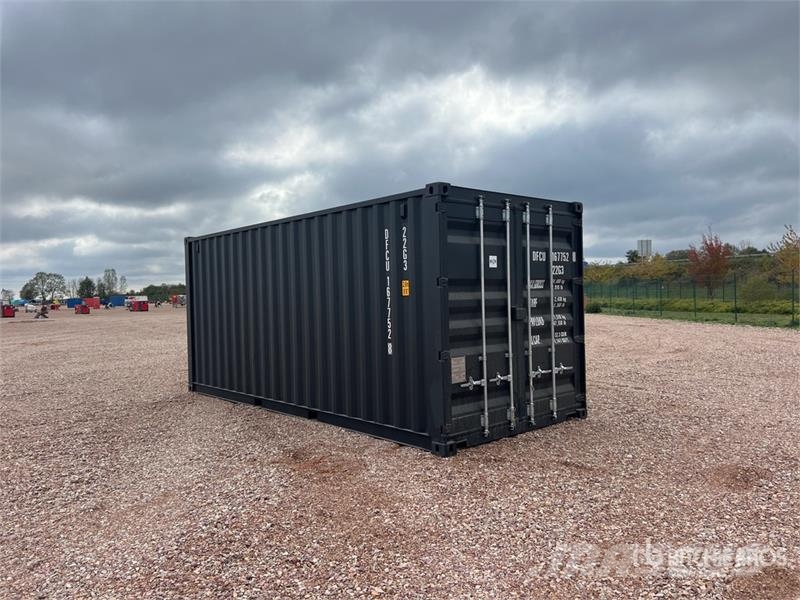 20ft Storage Container (Unused) Kontejneri za skladištenje