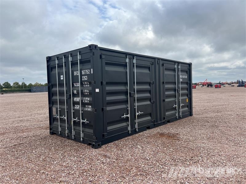 20ft Storage Container (Unused) Kontejneri za skladištenje