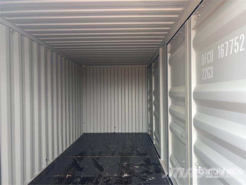 20ft Storage Container (Unused) Kontejneri za skladištenje