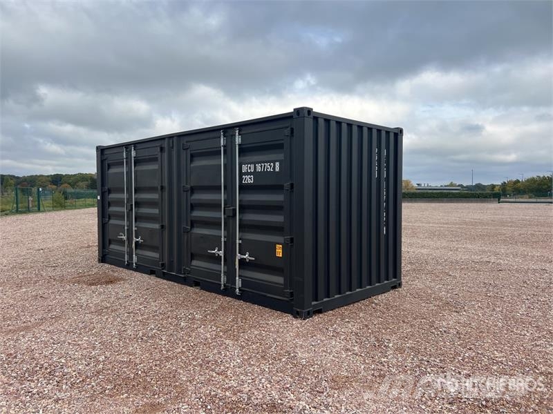 20ft Storage Container (Unused) Kontejneri za skladištenje