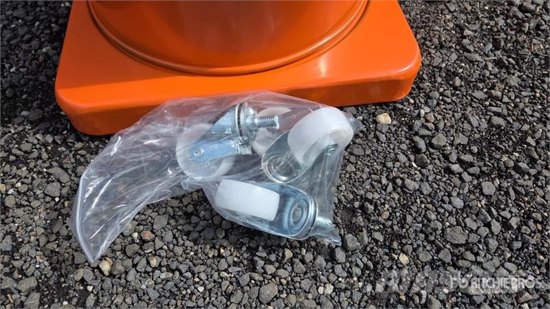  20L Air-Operated Grease Pump (Unused) Overige componenten