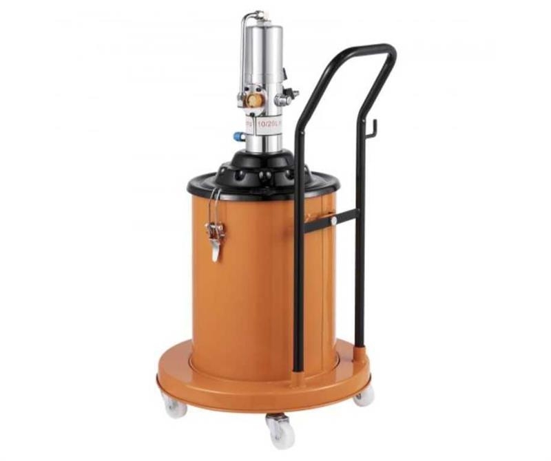  20L Air-Operated Grease Pump (Unused) Други компоненти