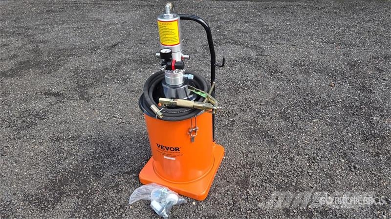  20L Air-Operated Grease Pump (Unused) Overige componenten