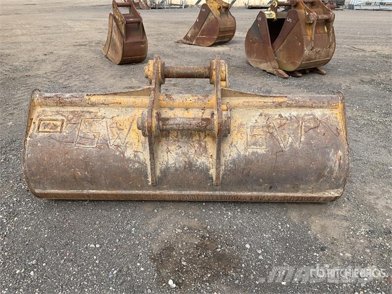 2100 mm Digging Excavator Bucket Godet