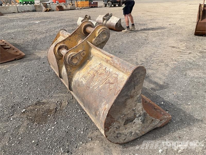 2100 mm Digging Excavator Bucket Godet
