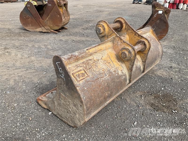 2100 mm Digging Excavator Bucket Godet