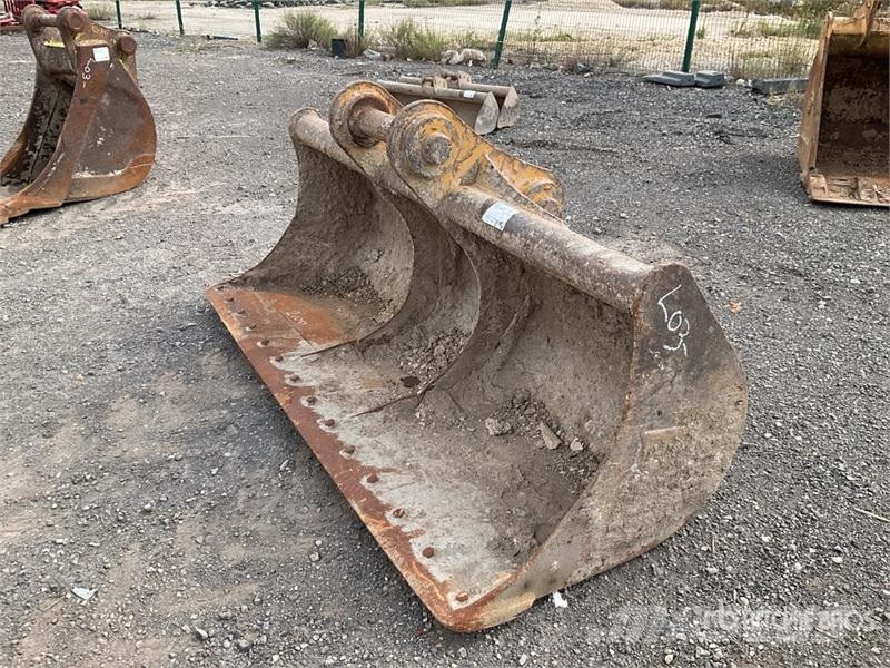 2100 mm Digging Excavator Bucket Godet